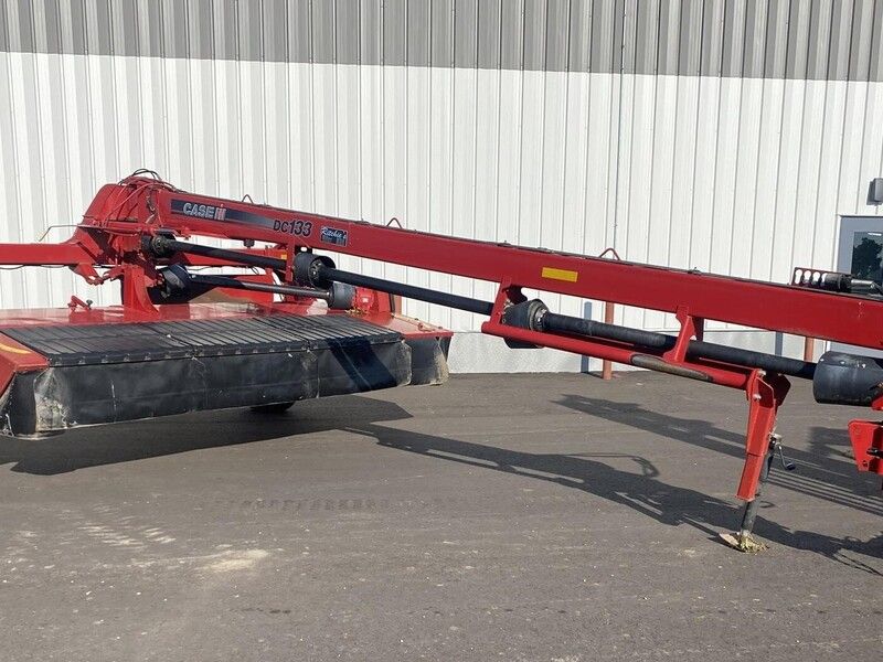 2017 CASE IH DC133 For Sale
