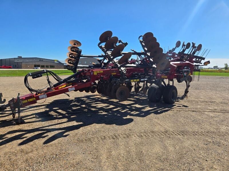 Used 2017 CASE IH ECOLO-TIGER 875 For Sale in Hawley Minnesota