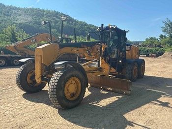 Used 2017 CATERPILLAR 12M3 AWD For Sale in Negaunee Michigan