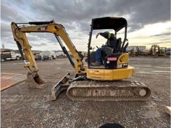 2017 CATERPILLAR 305.5E2 CR For Sale