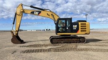 2017 CATERPILLAR 320E For Sale