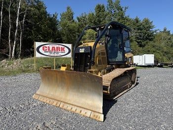 2017 CATERPILLAR D4K2 XL For Sale