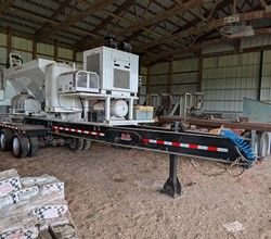 Used 2017 CEMEN TECH MCD5-100 For Sale in Goshen Indiana