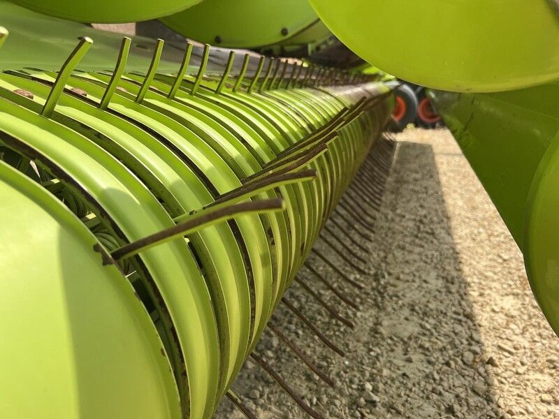 Used 2017 CLAAS PU380 For Sale in Cobb Wisconsin