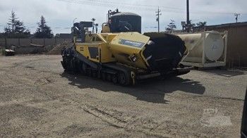 Dynapac Asphalt Pavers Concrete Equipment