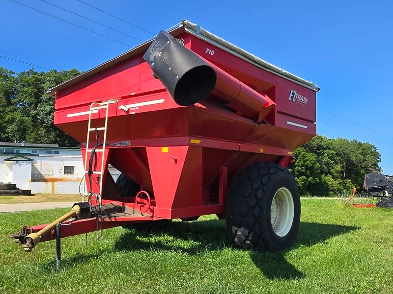 Ez Trail Grain Handler