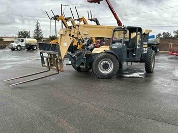 Used 2017 GEHL RS10-55 For Sale in Modesto California