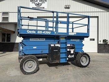 2017 GENIE GS4390RT For Sale