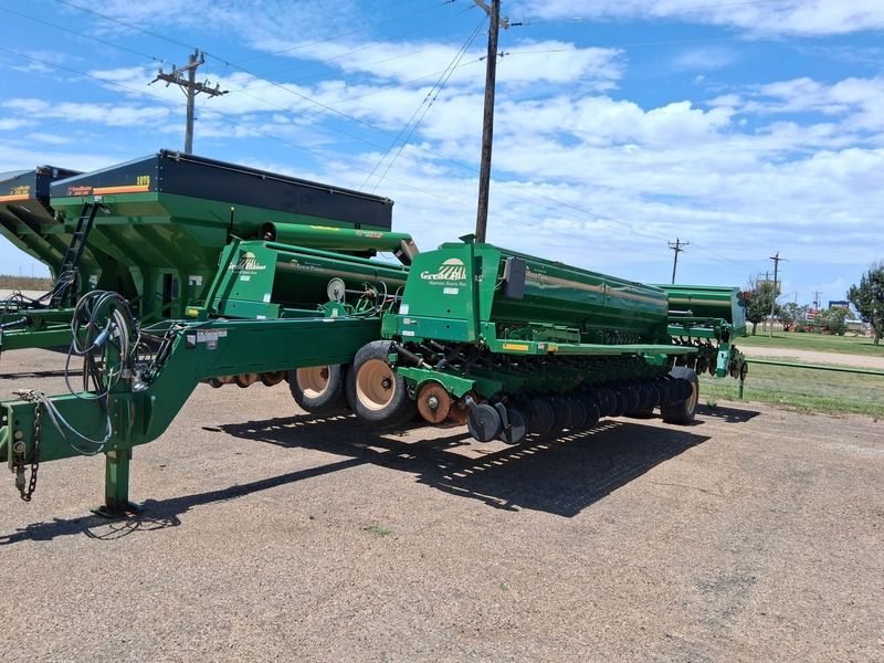 Used 2017 GREAT PLAINS 3S-5000 For Sale in Clovis New Mexico
