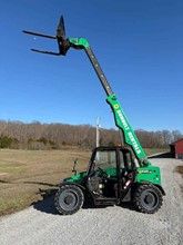 2017 JCB 525-60 For Sale
