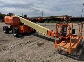 Used 2017 JLG 600S For Sale in Savage Minnesota