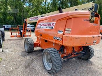 Used 2017 JLG 660SJ For Sale in Savage Minnesota