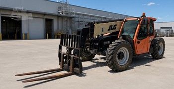 Used 2017 JLG 742 For Sale in Queen Creek Arizona