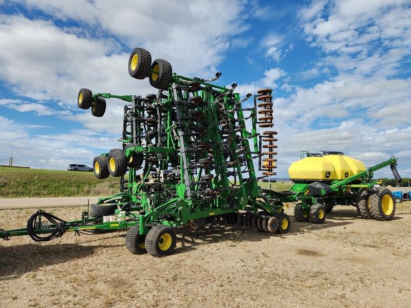 2017 JOHN DEERE 1835 For Sale