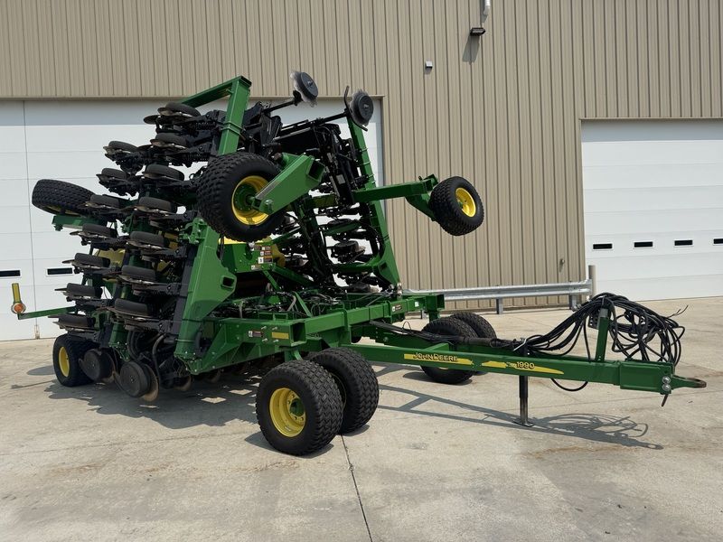 Used 2017 JOHN DEERE 1990 For Sale in Holland Michigan