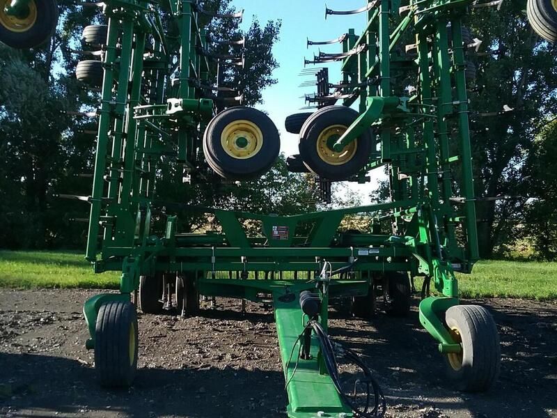 Used 2017 JOHN DEERE 2210 For Sale in Cavalier North Dakota