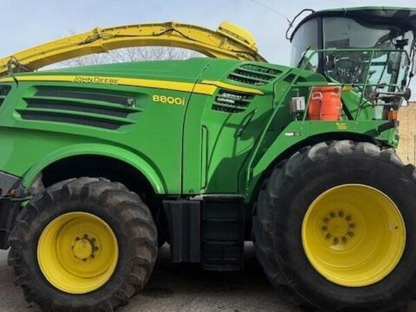 2017 JOHN DEERE 8800 For Sale