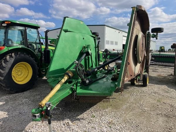 Used 2017 JOHN DEERE HX20 For Sale in Maryville Missouri