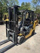 Used 2017 KOMATSU FG30SHT-16 For Sale in Queen Creek Arizona