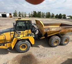 2017 KOMATSU HM300-5 For Sale