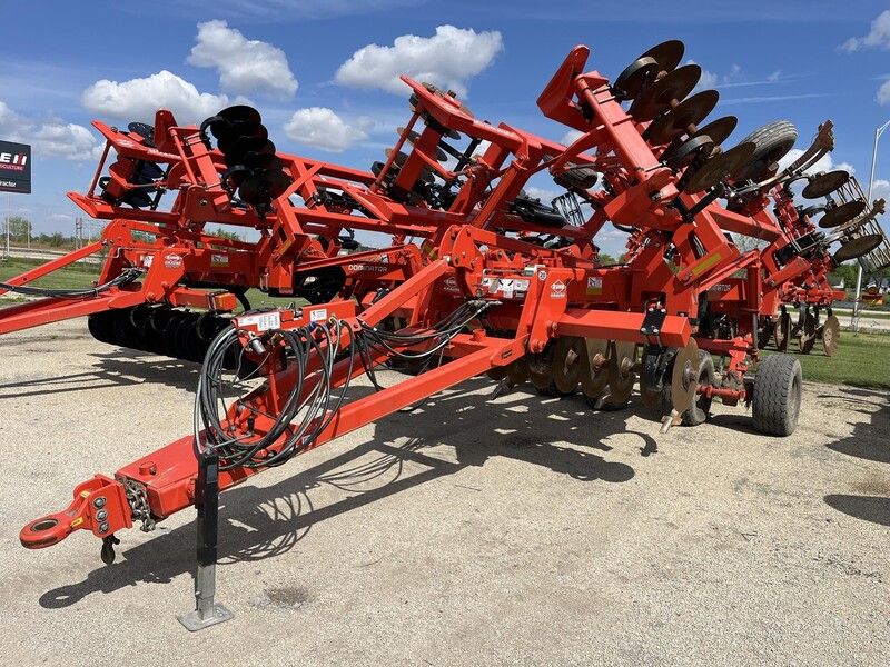 Used 2017 KRAUSE 4855-11 For Sale in Rochelle Illinois