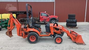 2017 KUBOTA BX23S For Sale