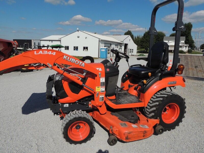 Used 2017 KUBOTA BX2680 For Sale in Dundee Ohio