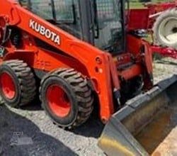 Used 2017 KUBOTA SSV75 For Sale in Lowville New York