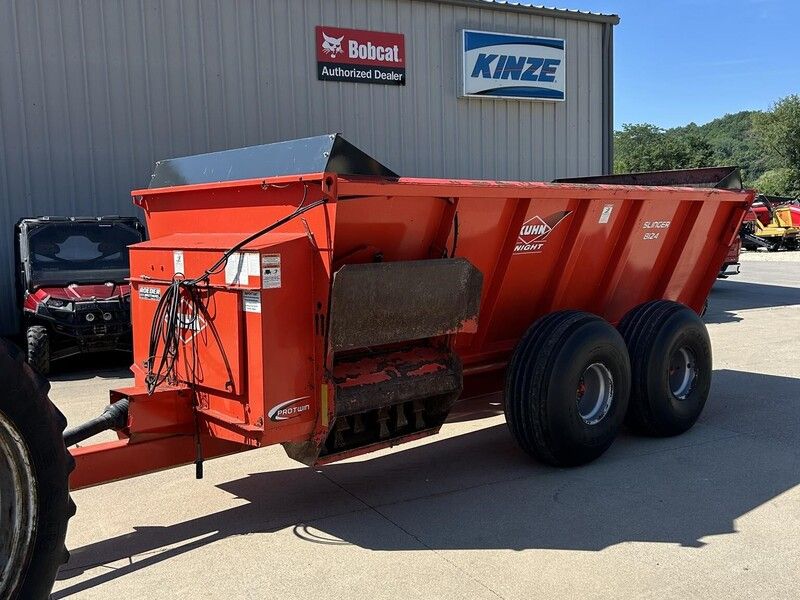 2017 KUHN KNIGHT 8124 For Sale