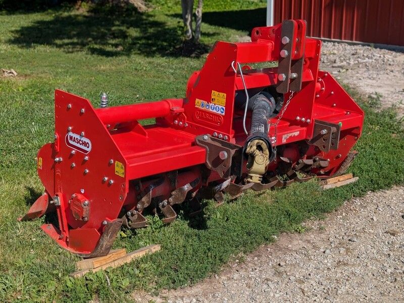 Maschio Tillage