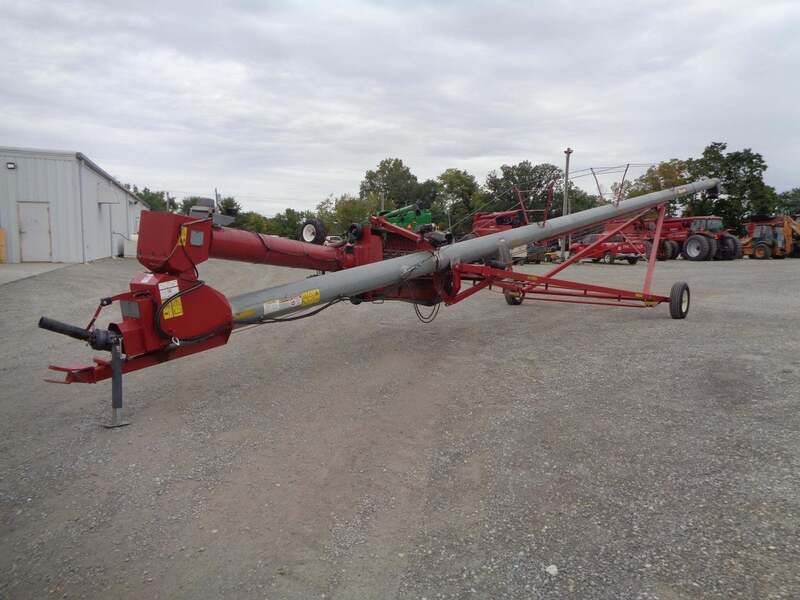 Mayrath Grain Handler