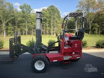 2017 MOFFETT M8 55.3P For Sale