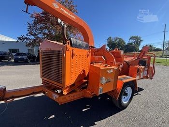 Used 2017 MORBARK BEEVER M12D For Sale in Warrington Pennsylvania