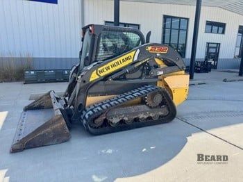 Used 2017 NEW HOLLAND C232 For Sale in Arenzville Illinois