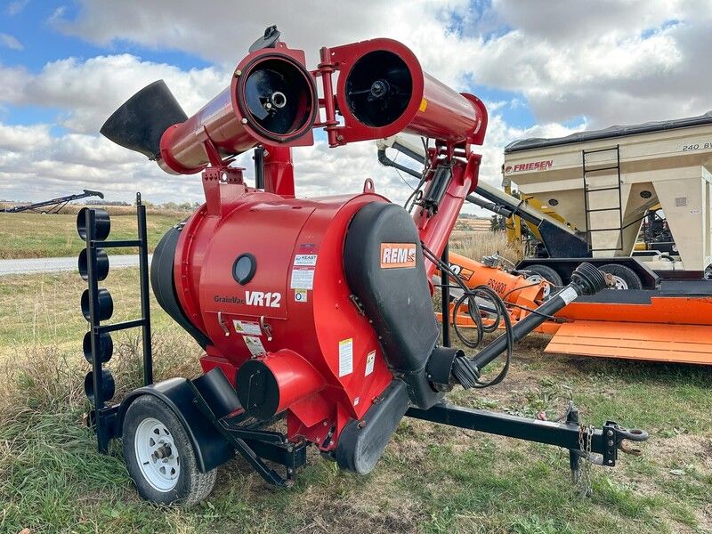 Used 2017 REM VR12 For Sale in Henderson Iowa
