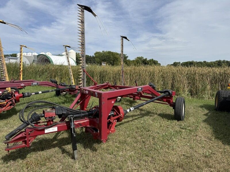 Used 2017 ROWSE D9 For Sale in Maddock North Dakota
