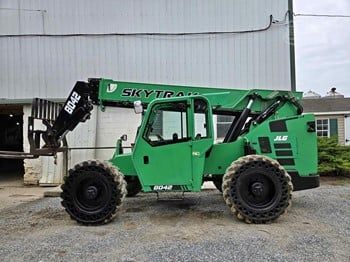 Used 2017 SKY TRAK 8042 For Sale in New Holland Pennsylvania