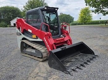 Used 2017 TAKEUCHI TL10V2 For Sale in Roaring Spring Pennsylvania