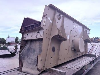Used 2017 TELSMITH 5X14 For Sale in Redding California