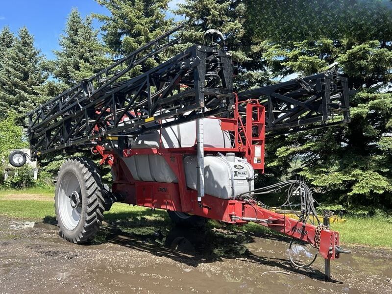 Used 2017 TOP AIR TA1600 For Sale in Grand Forks North Dakota