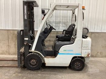 Used 2017 UNICARRIERS PF40 For Sale in Sioux Center Iowa