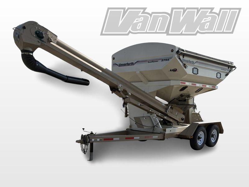 Used 2017 UNVERFERTH 2755XL For Sale in Carroll Iowa