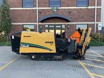 2017 VERMEER NAVIGATOR D10X15 SERIES III For Sale