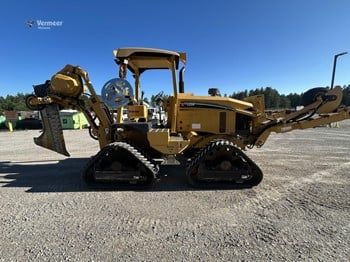 Used 2017 VERMEER RTX1250 For Sale in Mancelona Michigan