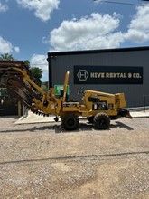 Used 2017 VERMEER RTX450 For Sale in Caldwell Texas