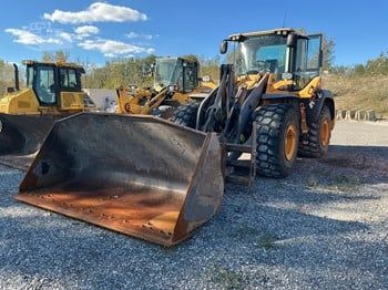 2017 VOLVO L110H For Sale