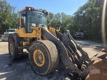 2017 VOLVO L70H For Sale