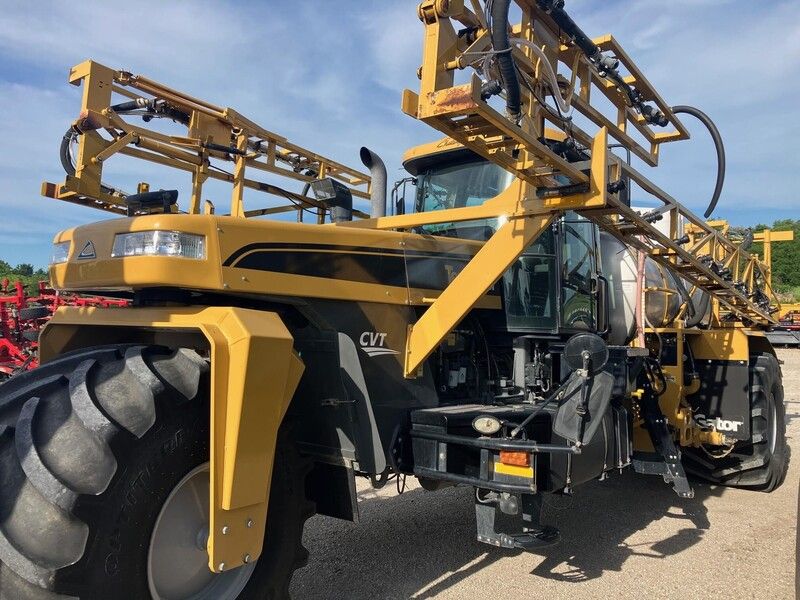 Used 2018 AG-CHEM TG7300B For Sale in Clinton Illinois
