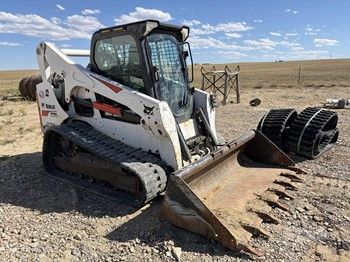 2018 BOBCAT T770 For Sale