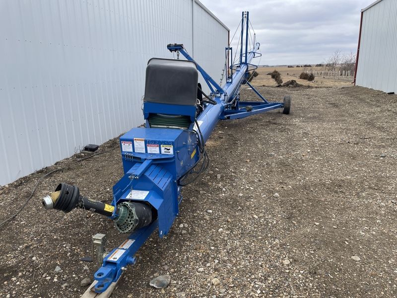 Used 2018 BRANDT 1390-HP+ For Sale in Chamberlain South Dakota
